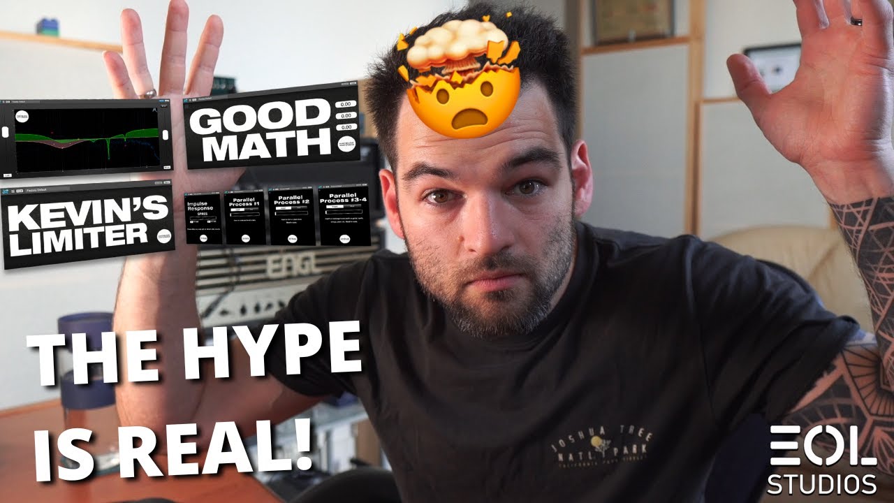Make Believe Plugins, Sontec EQ - The Hype Is Real