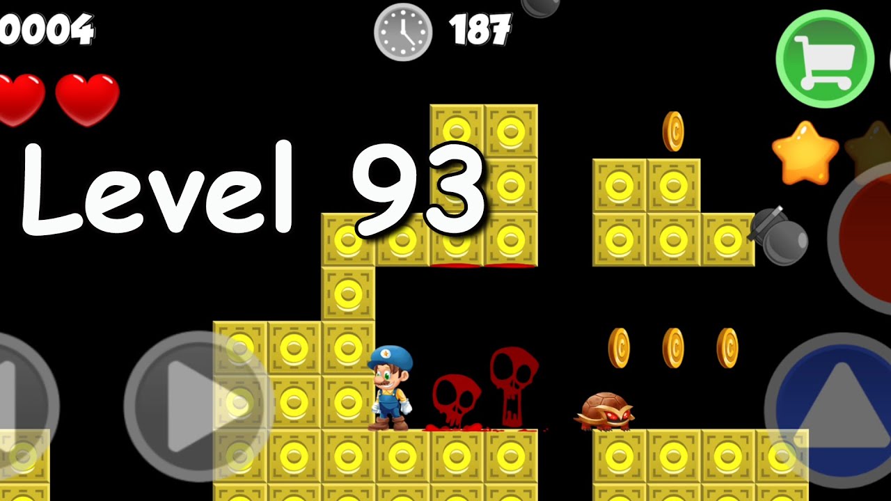 Jay's World || Level 93