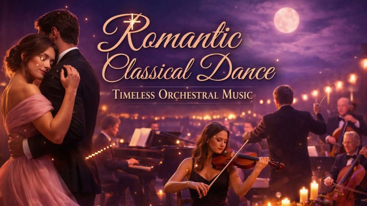 Ultimate Love Melodies 💖, romantic CLASSIC DANCES - saxophone, Violin & Piano