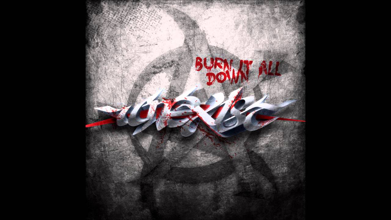 Unexist ft. Satronica - Burn It All Down