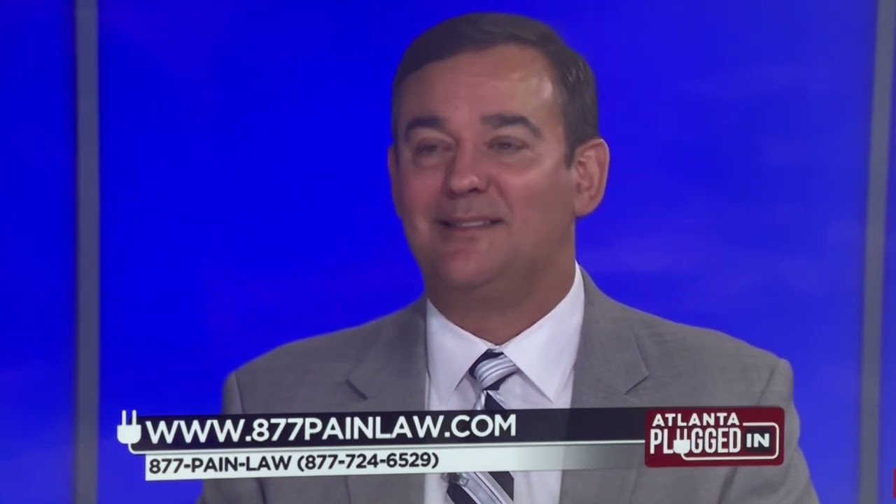 API (Atlanta Plugged In) - Dog Bite Claims -  Attorney Rich Griffin