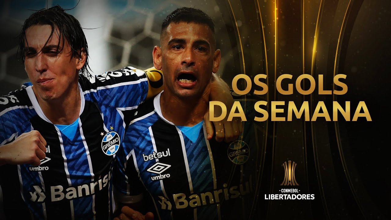 COMPLETO | Todos os gols da semana na Libertadores 2020