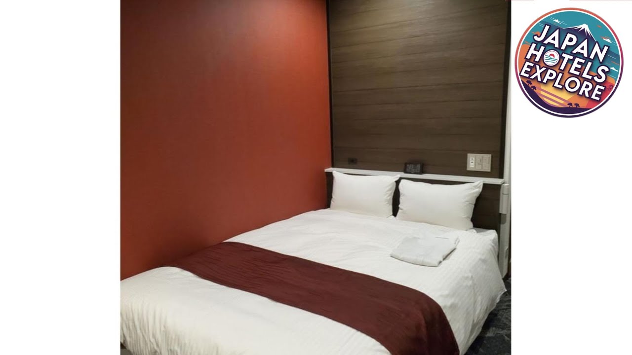Hotel Ascent Hamamatsu / Vacation STAY 79774 | Hamamatsu, Japan | Hotel Review 🏨