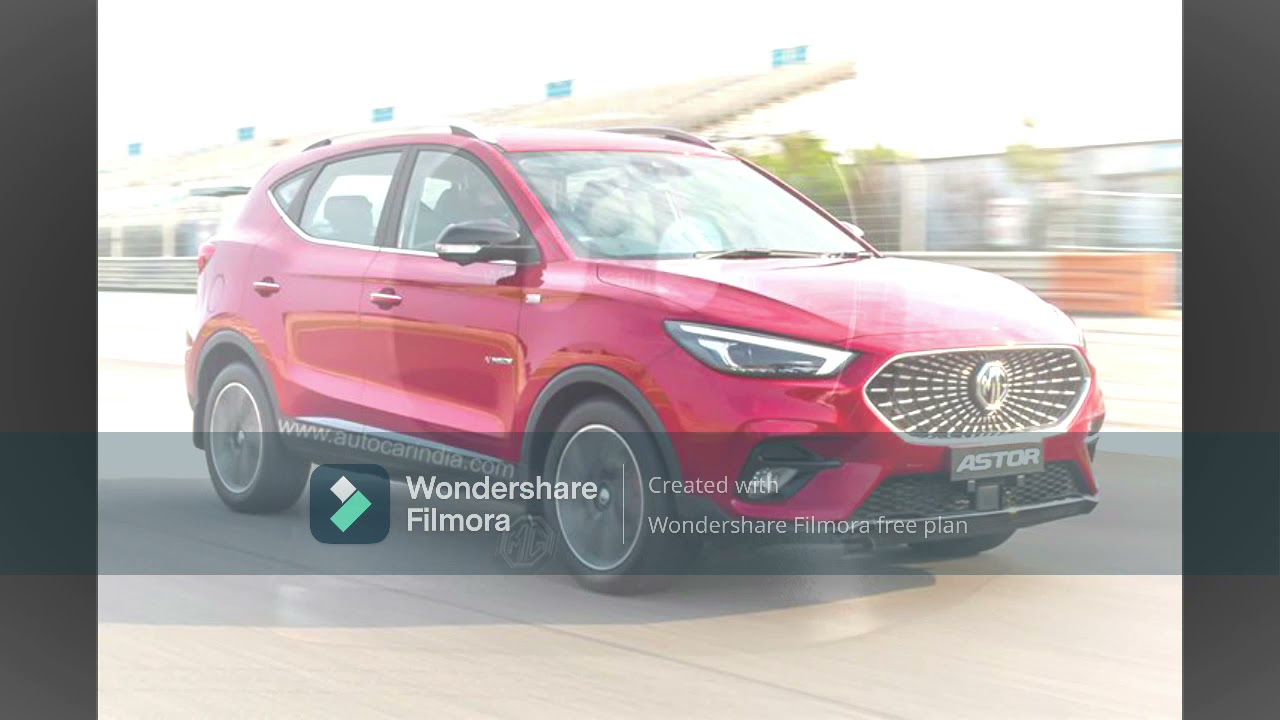 MG Astor vs Kia Seltos