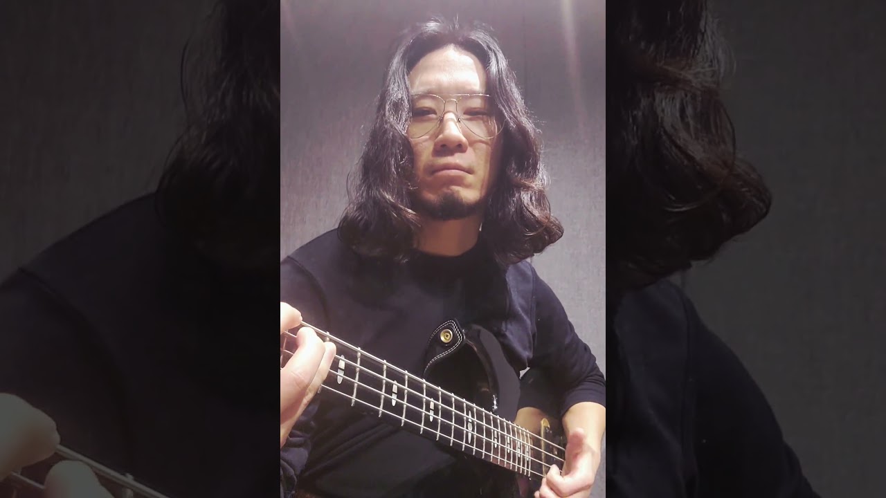 Yamaha bb3000 unplugged sound test #bb3000 #yamahabb #yamahabass #bassguitar #야마하 #yamahabb3000