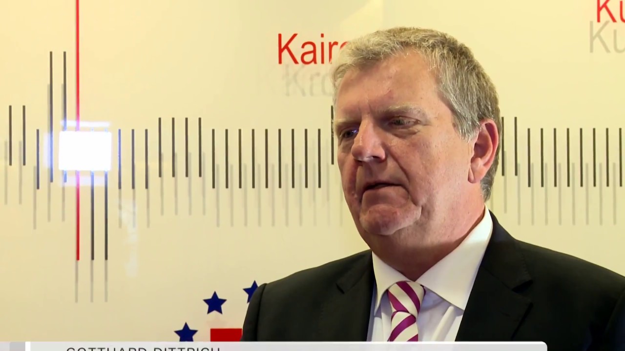 Campus im Stift Neuzelle - Interview mit Gotthard Dittrich