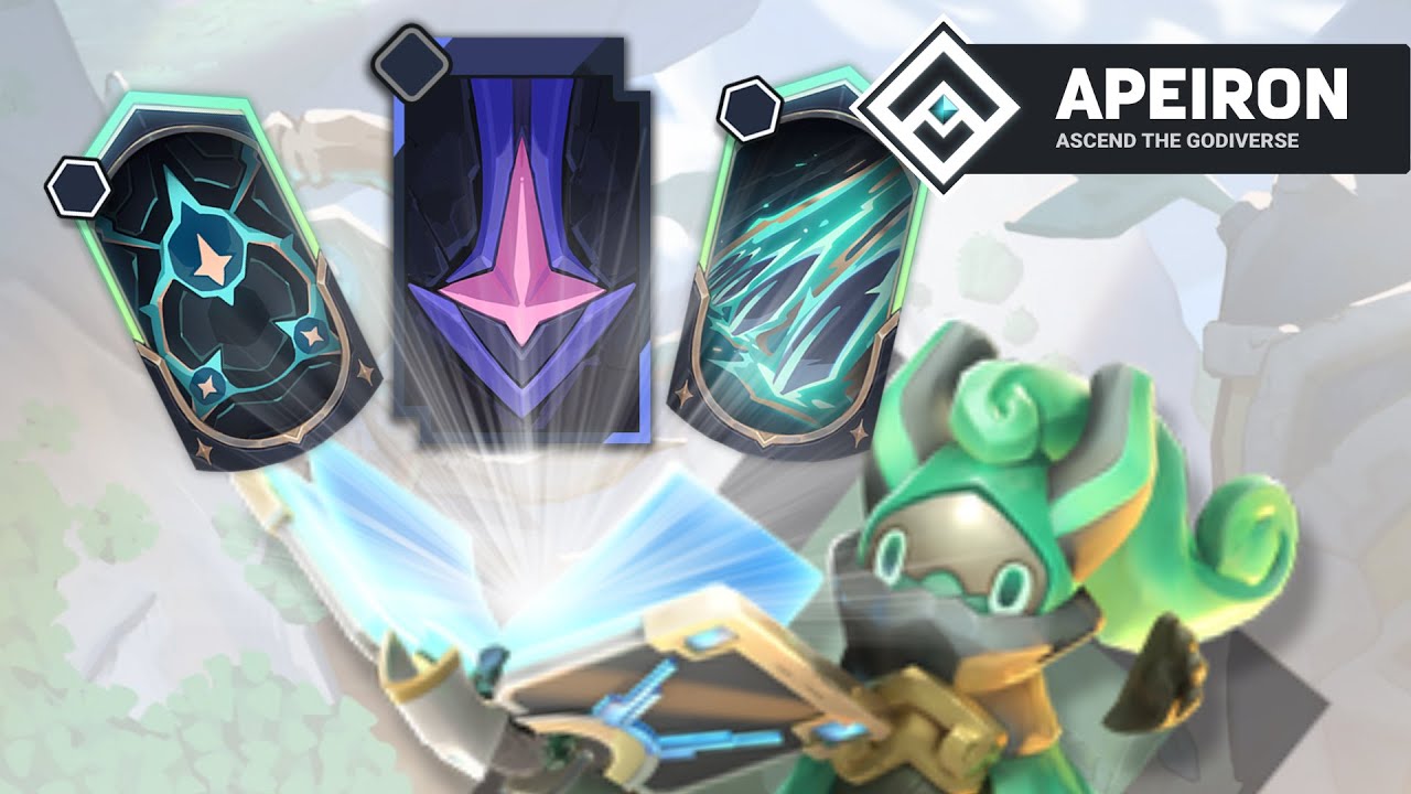 ApeironNFT Star Fall Gambit Nuke Build