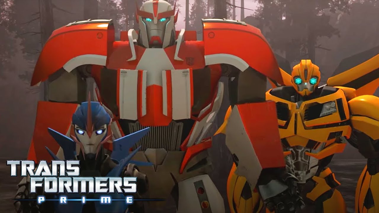 Transformers: Prime | Autobots | Animación | Transformers en español