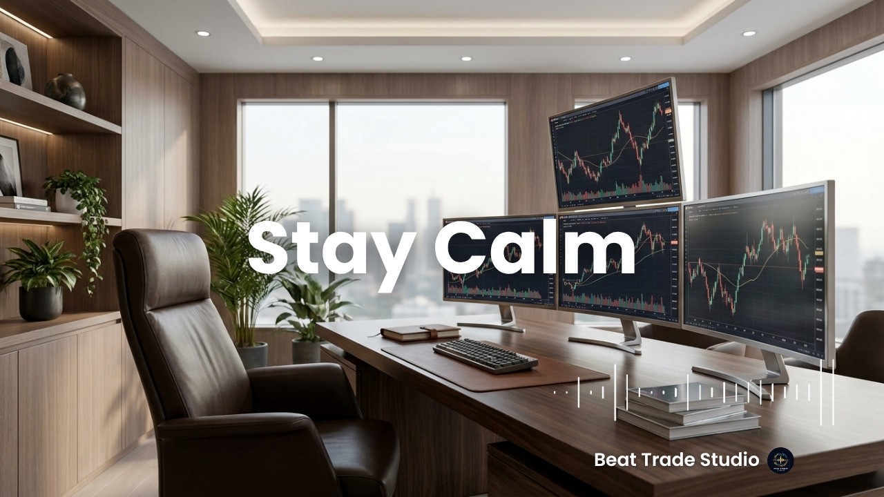 Deep Focus Trading Music &ndash; Stay Calm When Markets Move Fast
