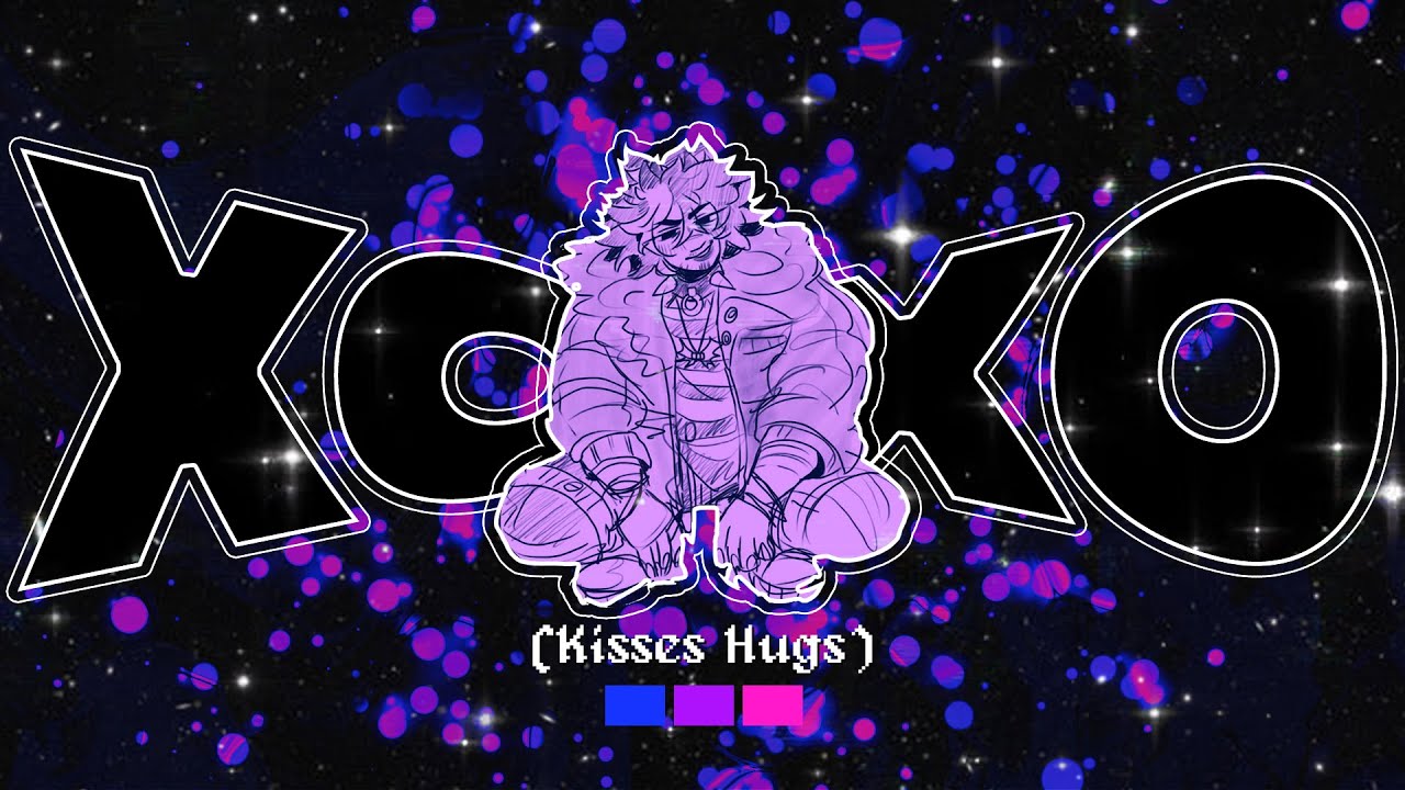 [23] XOXO (KISSES HUGS)! MEP (HAPPY BIRTHDAY ANTHONY!!!!)