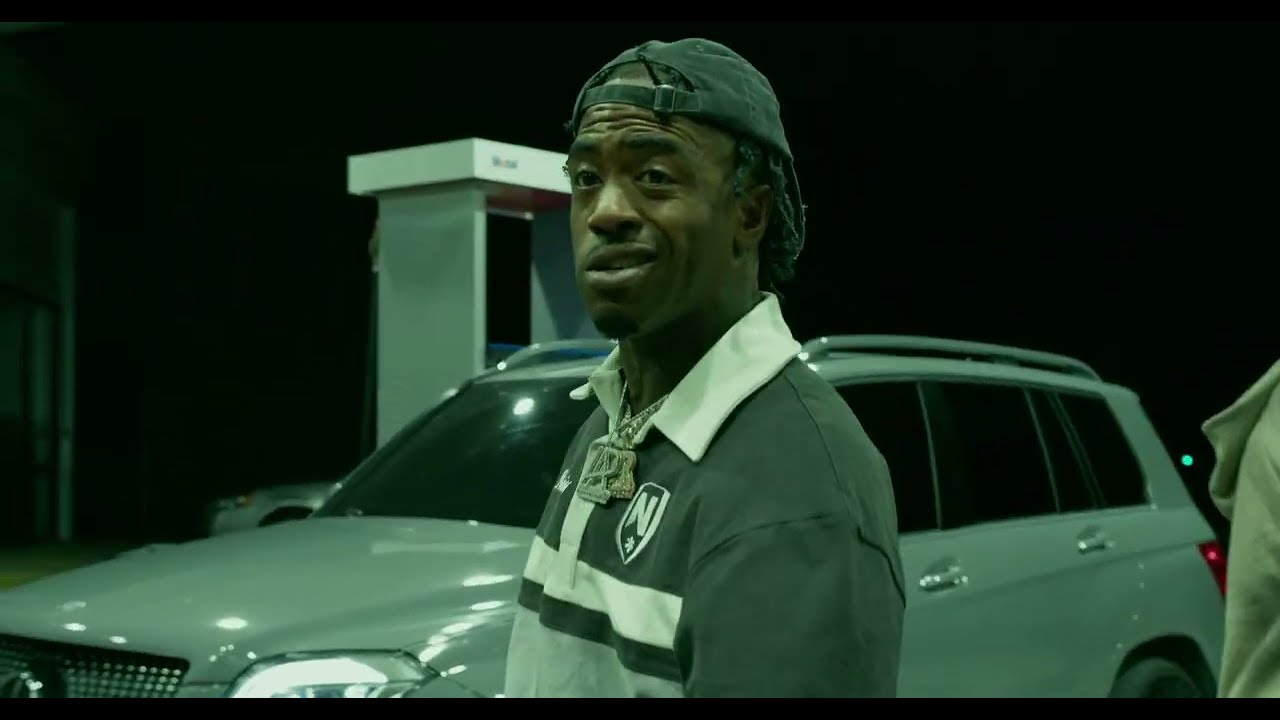 Teflon Mula - Trap Shit Feat: ABGR Lil Cory (Official Music Video)