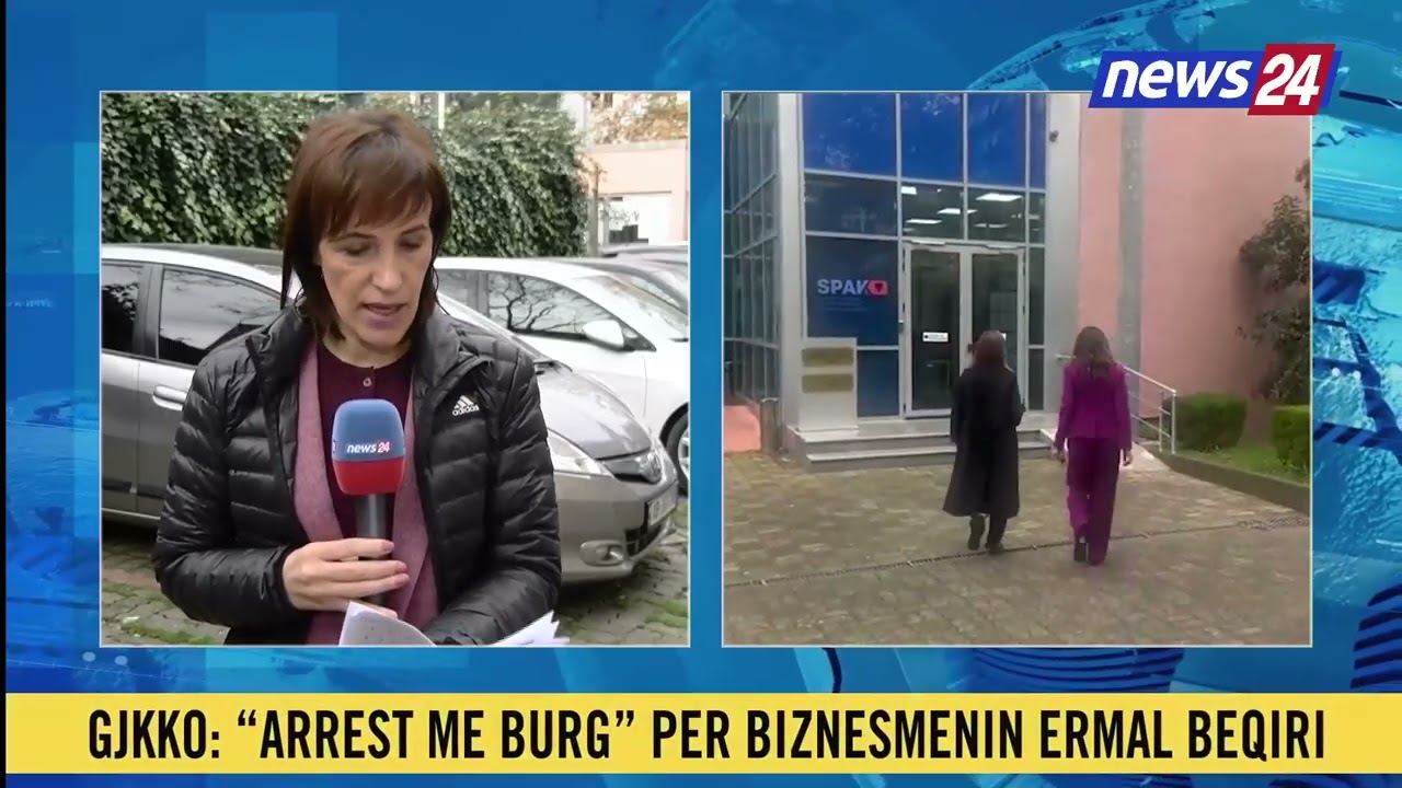 Detaje të reja nga aksioni i SPAK, biznesmeni Gerond Meçe u mor peng nga Agasi...DETAJE