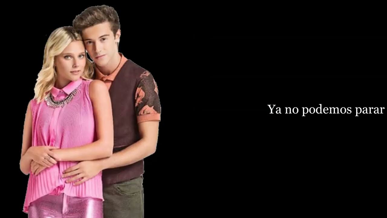 Camino Soy Luna Letra