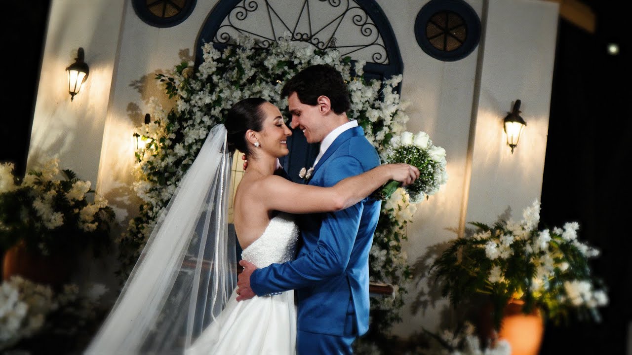 Quando o Amor Promete | Casamento no Sítio da Uva ao Pôr do Sol | Mainara e Bruno