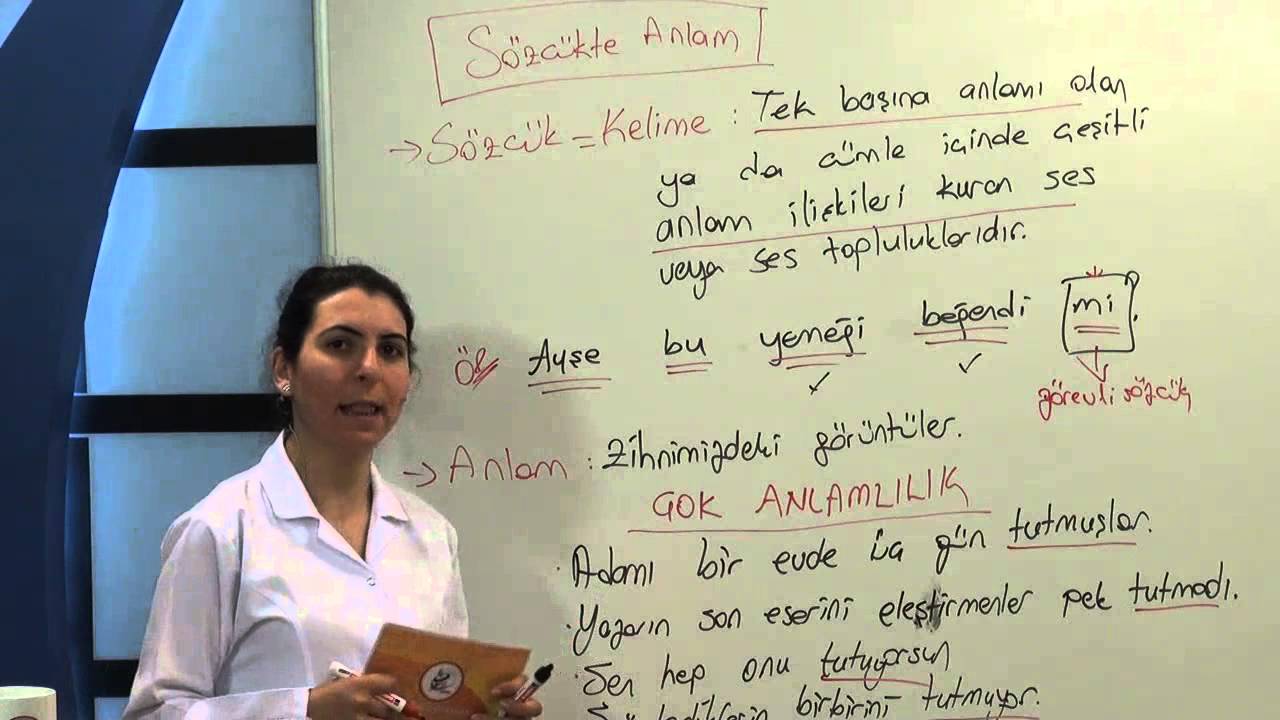 SMMM Staja Başlama T&uuml;rk&ccedil;e Eğitim Seti