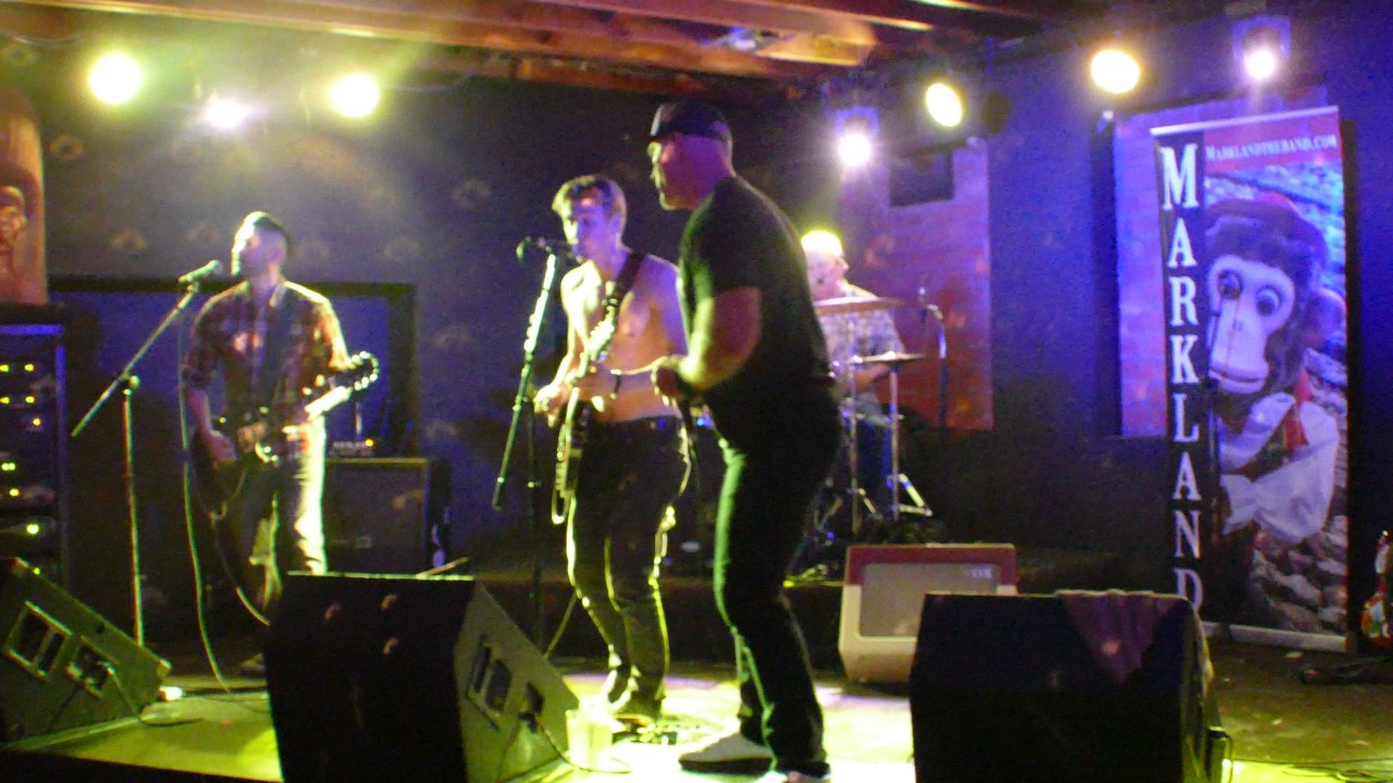 Wishing Well   -  MARKLANDBAND Live @ Winston's OB 1