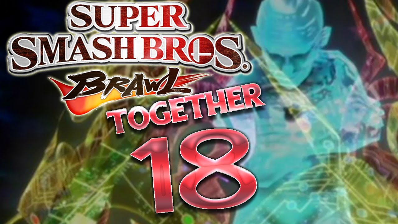 SUPER SMASH BROS BRAWL 👊 #18: Finale gegen Tabuh