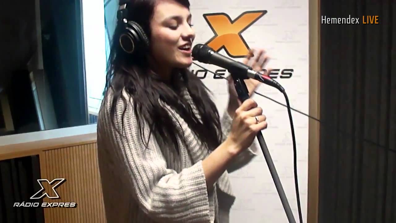 Hemendex Live: Ewa Farna - Je to kráľ