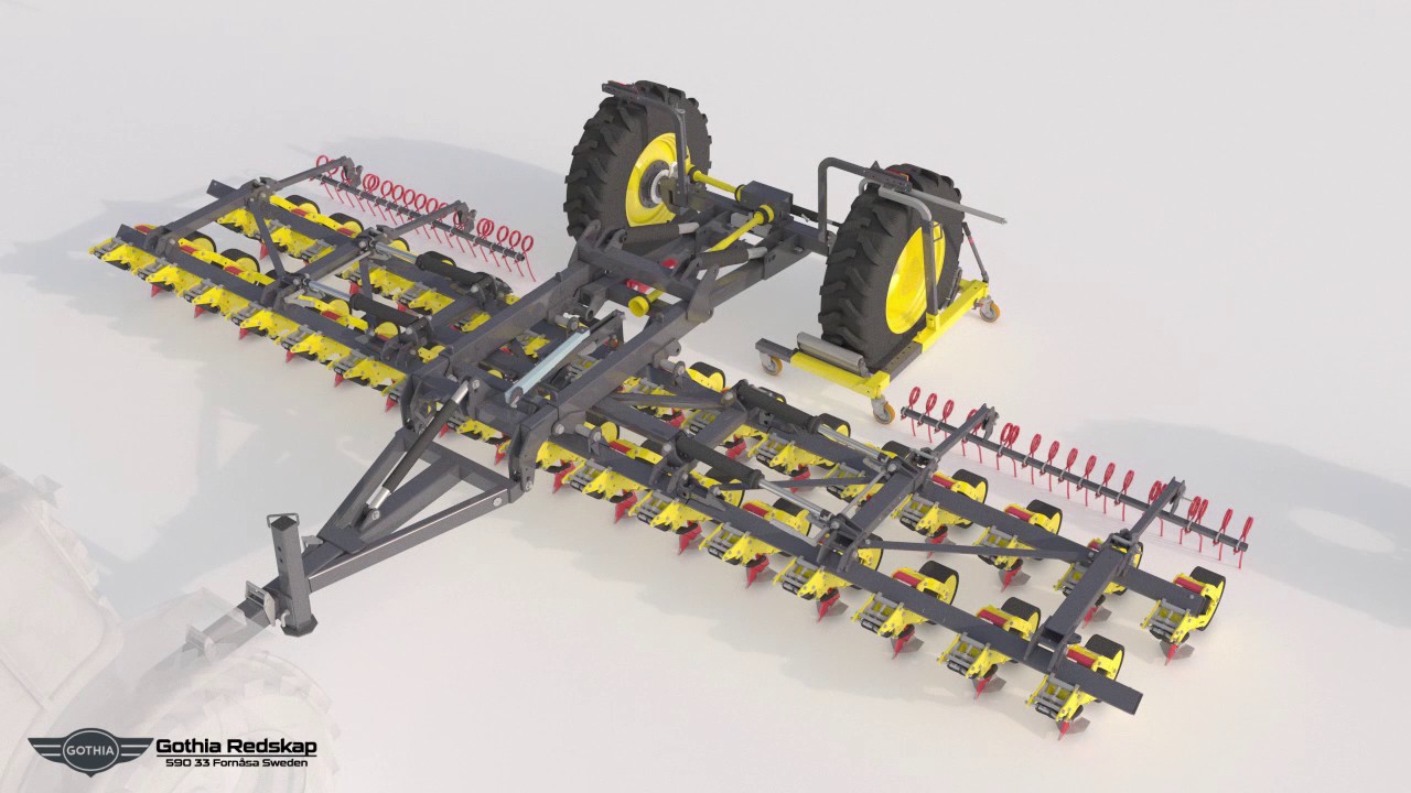 System Cameleon animation movie