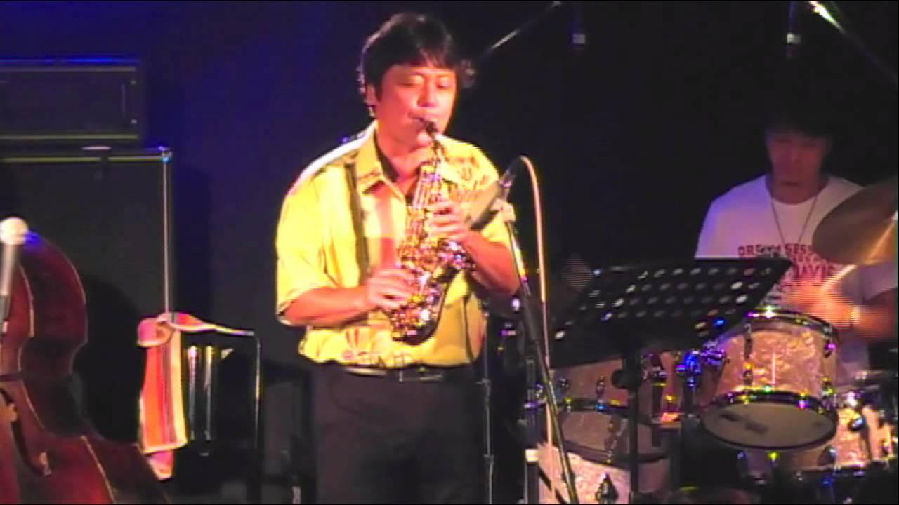 BW4 / バーニング・ウェイブ・カルテット / 本多俊之 (ss)「Spanish Tears」