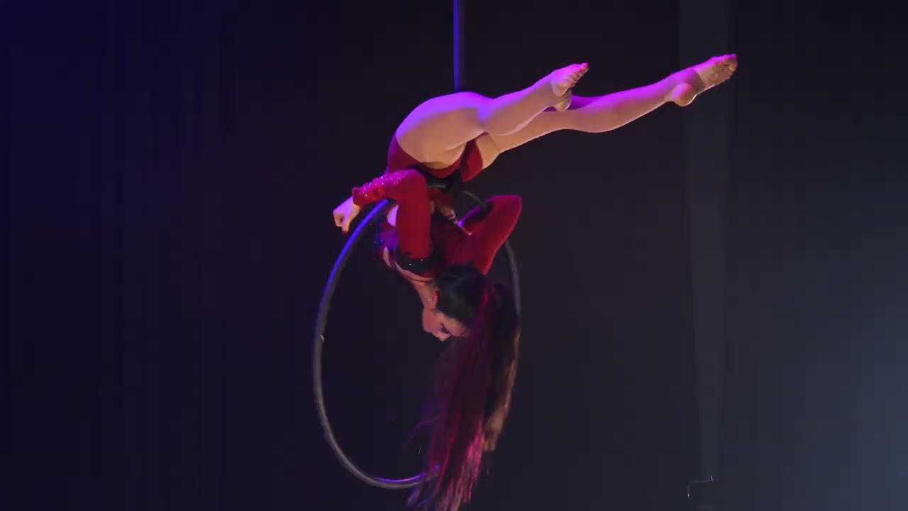 Shannon Prickett Eternity Showcase 'Bad Romance' Halestorm 2023