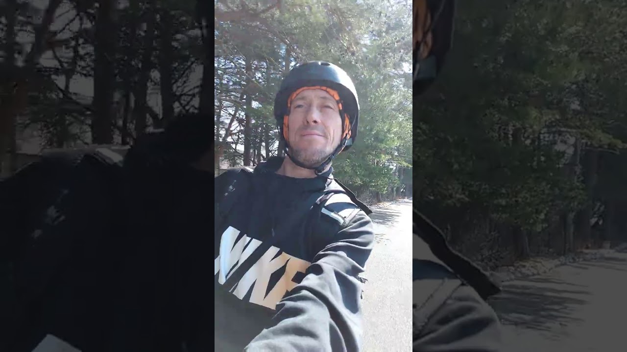 Backfire Ranger X2 @ Gibbsboro Community Garden -Blueberry Hill Trail  