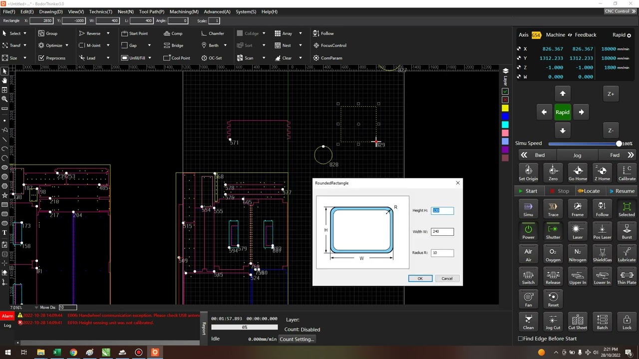 Hướng dẫn sử dụng phần mềm bodor thinker 3.0  Phần 1