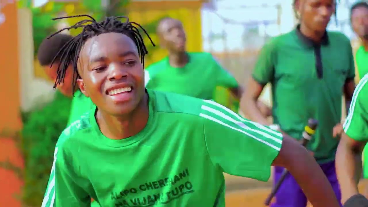 MGOTE ONE _  MANG'OMA _OFFICIAL VIDEO