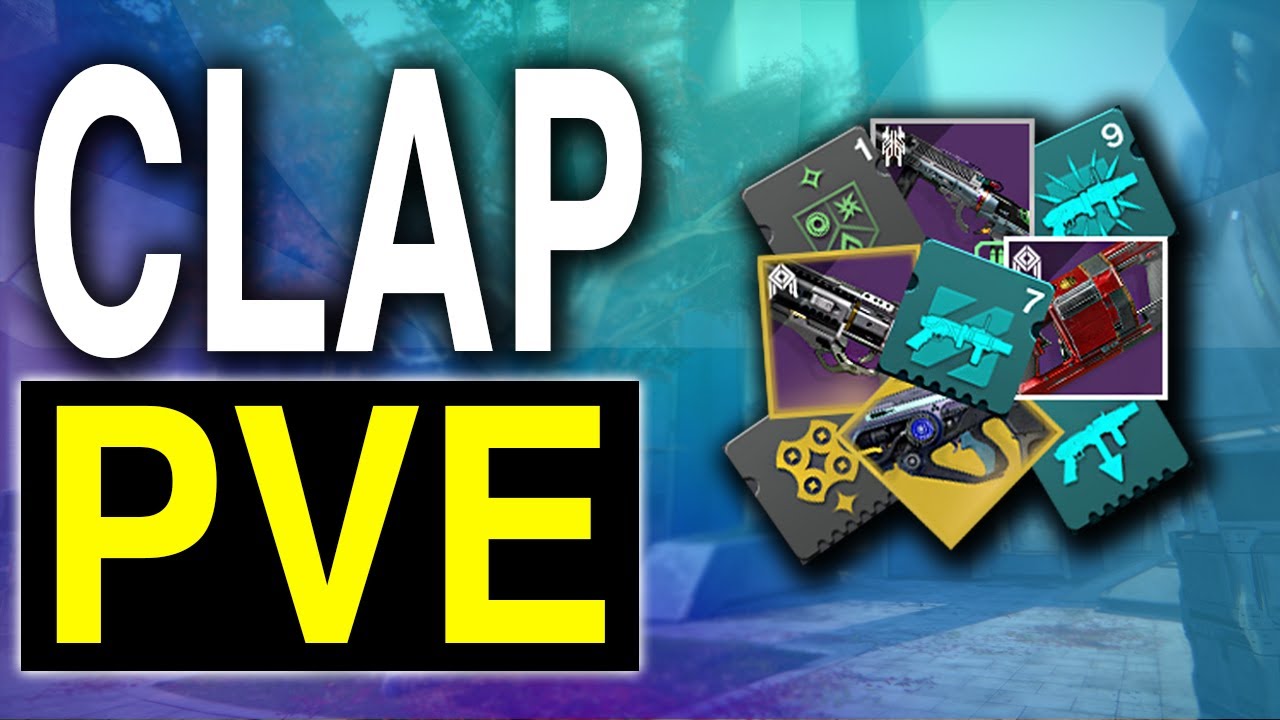 FAST Exotic Farm Build | Best PvE Weapons Destiny 2