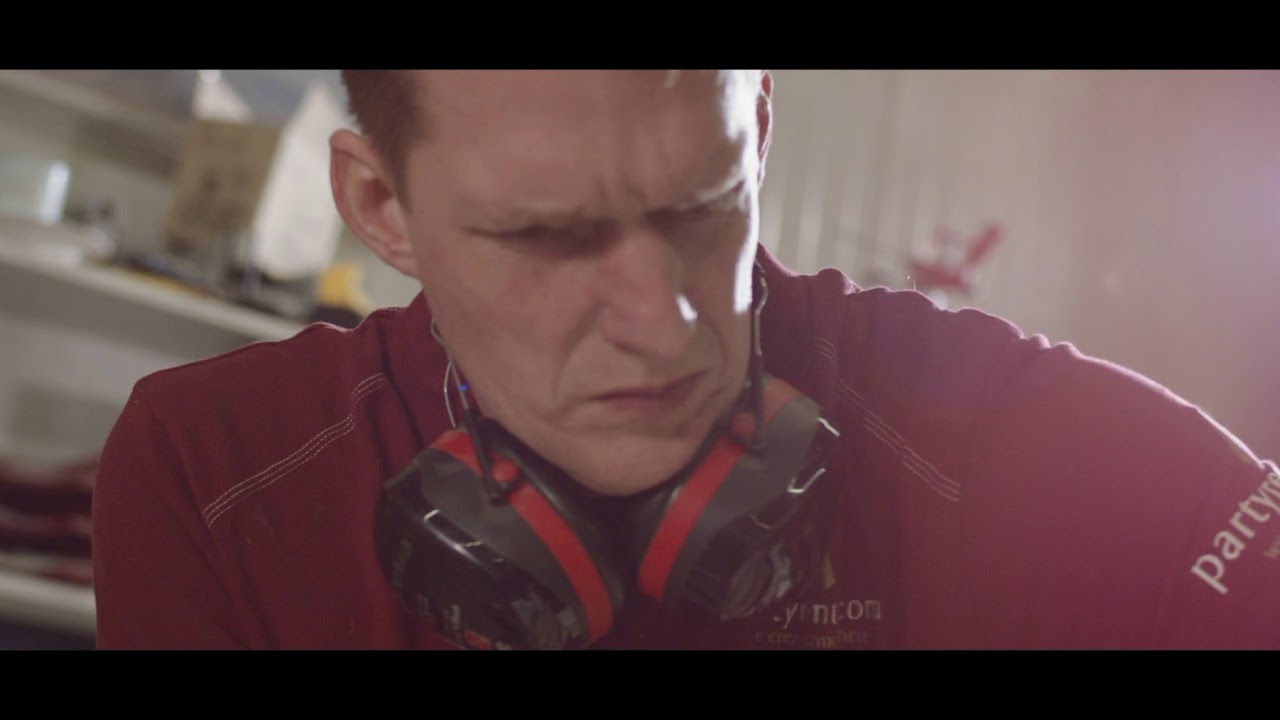 Party Rent - Behind The Atmosphere Part I