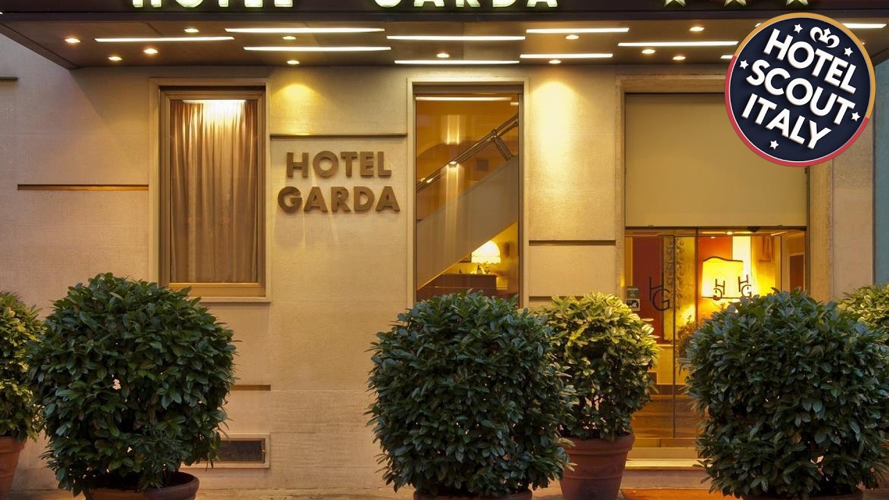 Hotel Garda | Milan, Italy | Hotel Review 🛏️