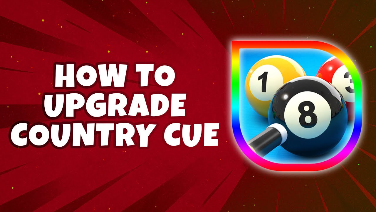 Как улучшить кий в бильярдной &laquo;8 Ball Pool&raquo; (самый простой способ)