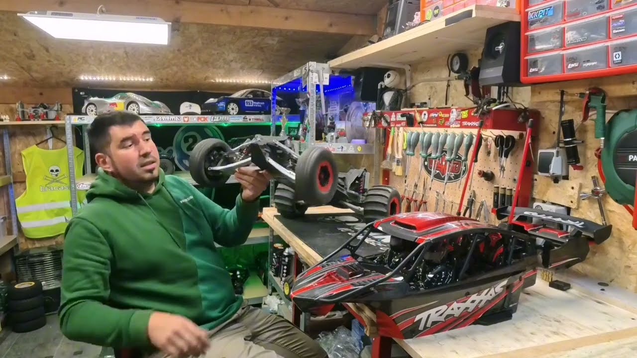 Alors ce Traxxas funco ?!?