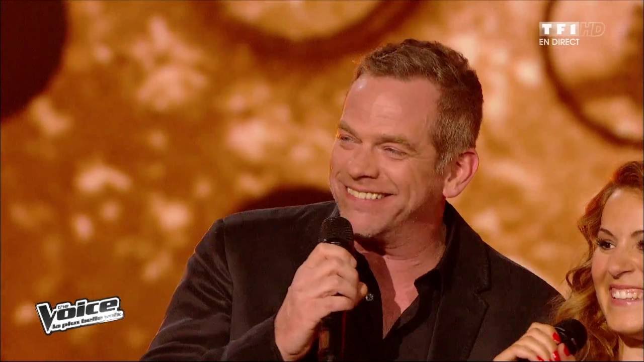 The Voice 2014│Garou et ses talents - Sur la route (Gerald Depalmas)│Prime 2
