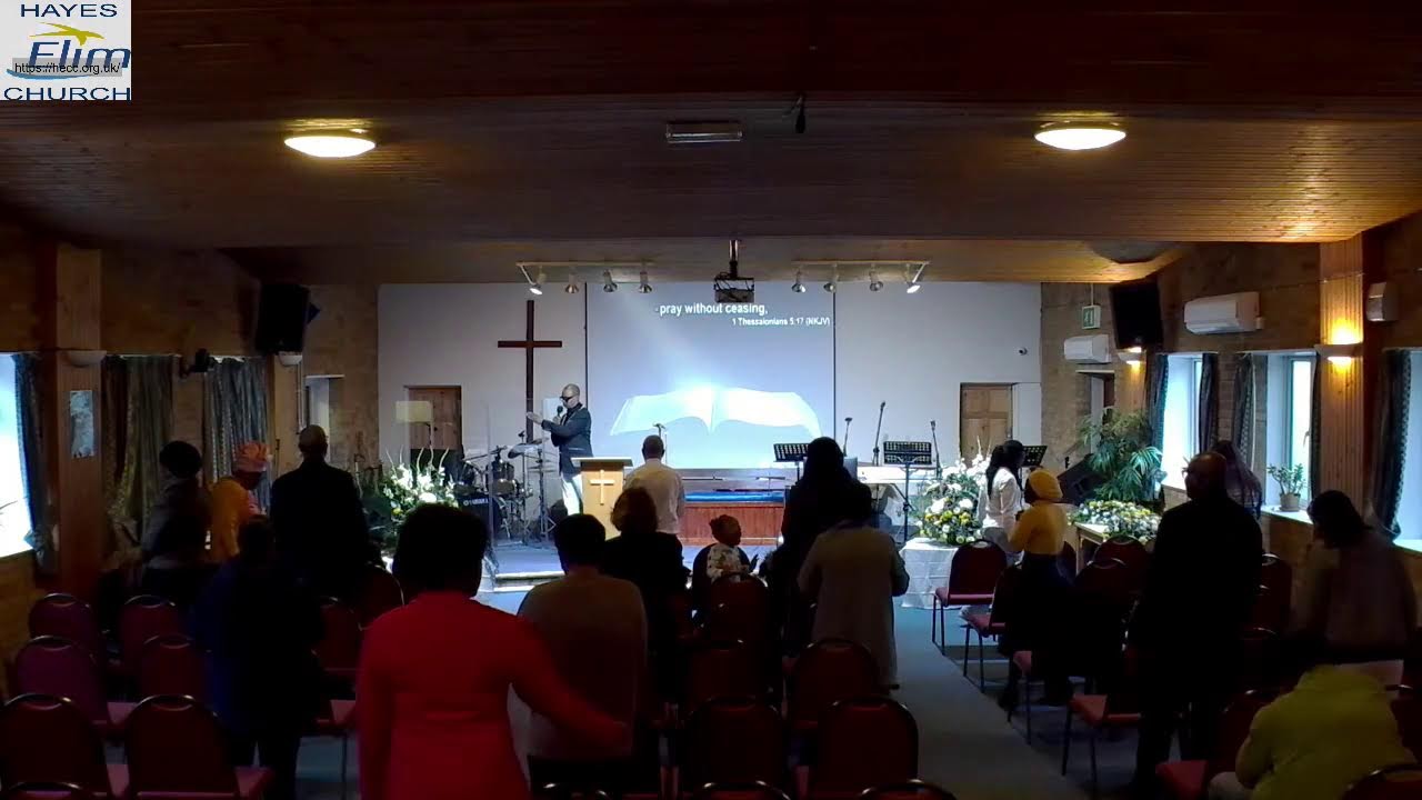 HECC Live Stream  - 7th December 2025 - Sunday 11am