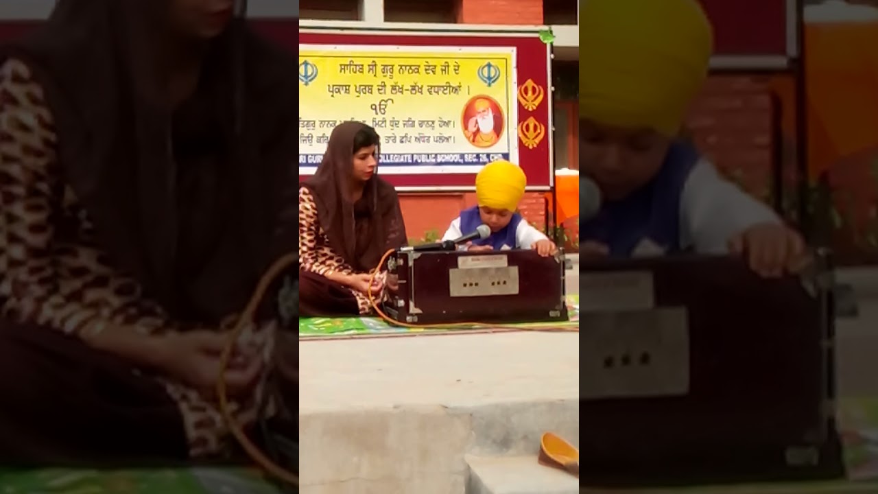 Guru Nanak Dev JI s Gurpurab celebrations