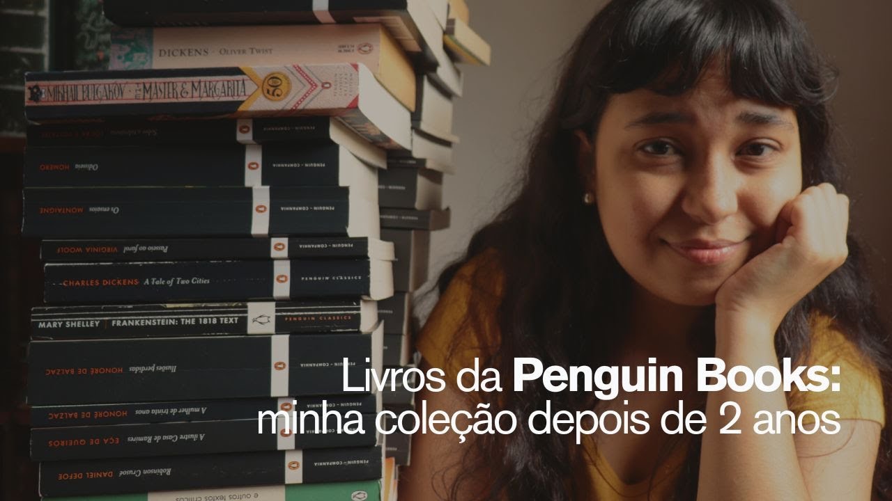 Minha coleção da Penguin: O que mudou depois do último vídeo?