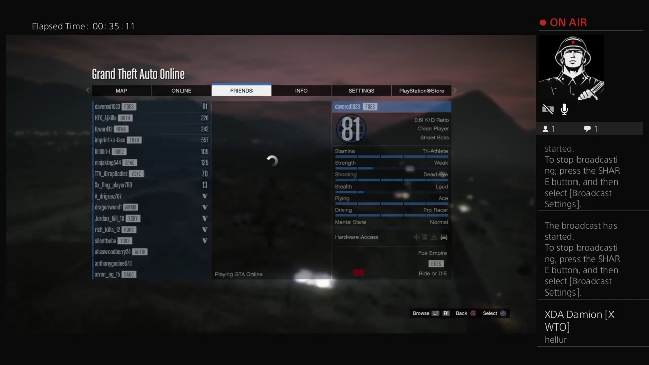 Gta 5 Getting to lvl 384