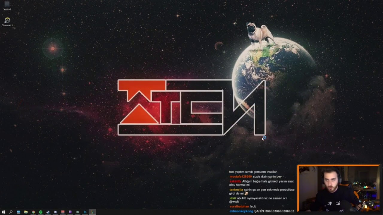 Ferit (wtcn) Şahin (h3x) LoL 1vs1 Ferit Kaybediyor (01.12.2018)