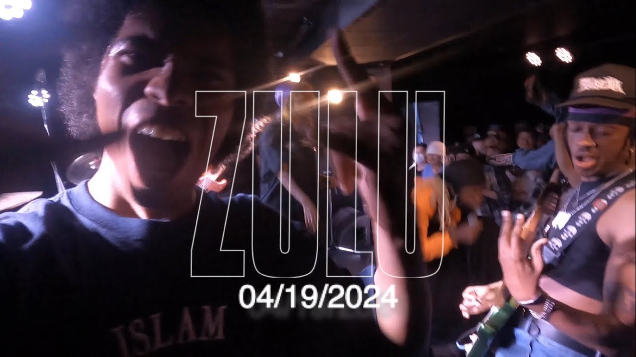 ZULU 04/19/2024 (JAPAN TOUR 2024)