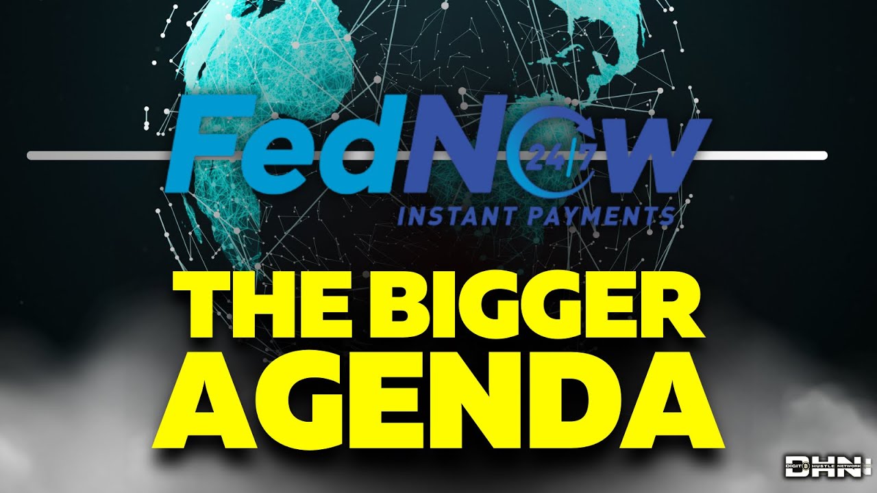 Will FedNow BOOST Crypto Adoption or Control?