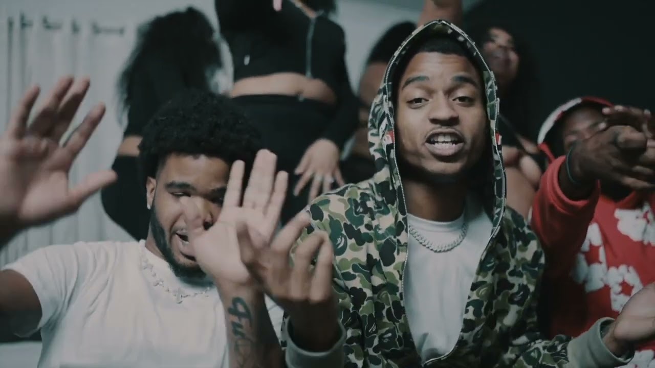 00Neek ft. AR Wings - Sharkin (Official Music Video)