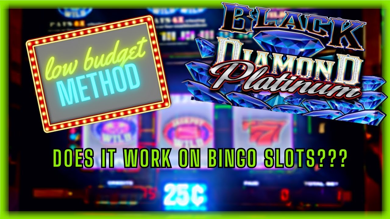 Attempting Jackpot Judos method on Class 2 machines aka bingo slots