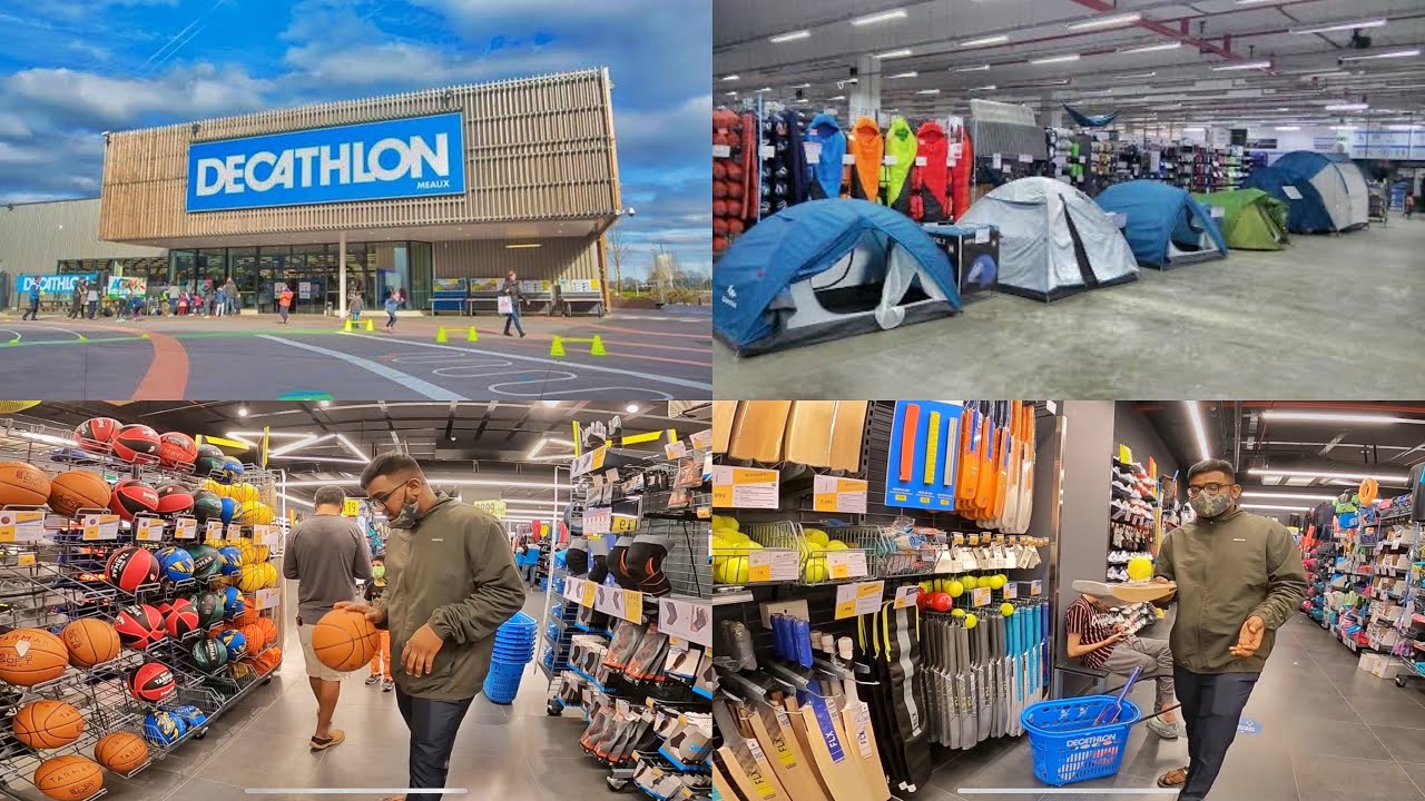 Decathlon  (World"s Biggest Sports Shopping Mall) | Pune | Maharashtra | Hinjewadi | rjvlogs