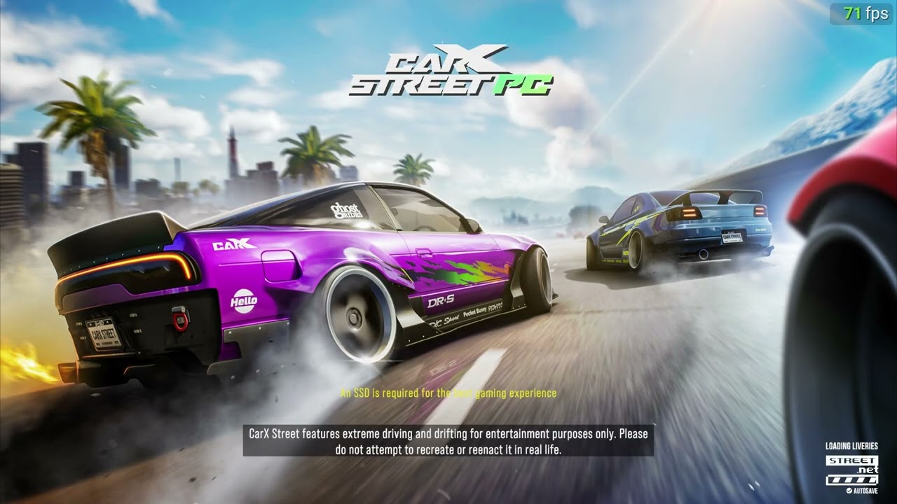 CarX Street Gameplay Part 3