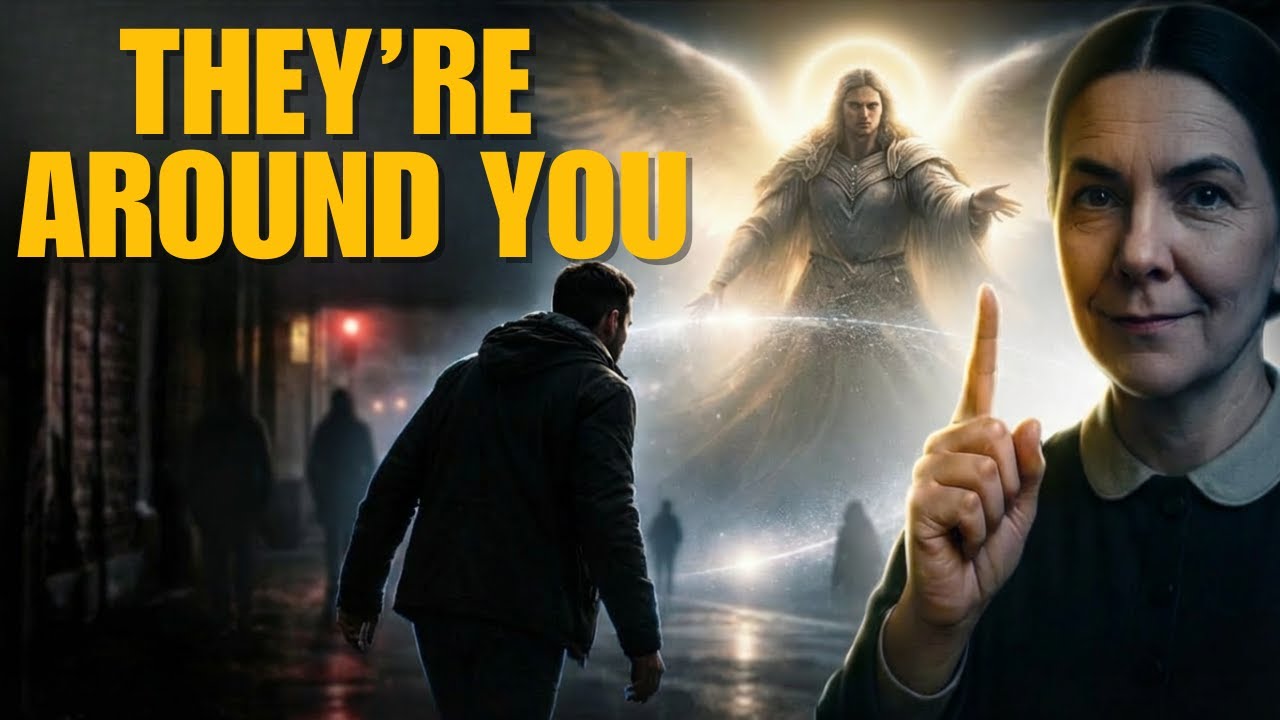 Ellen White Revealed: How God Protects You in Ways You Don’t See