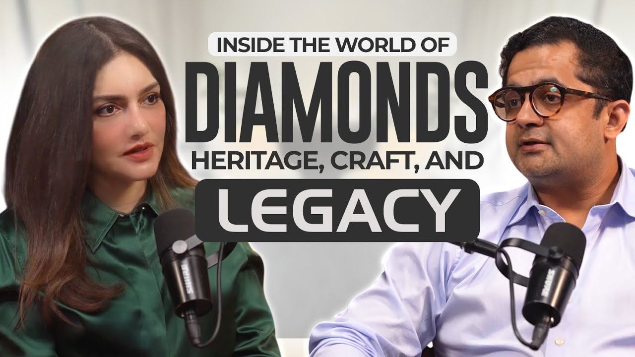 Inside the World of Diamonds: Heritage, Craft, and Legacy- Part 1