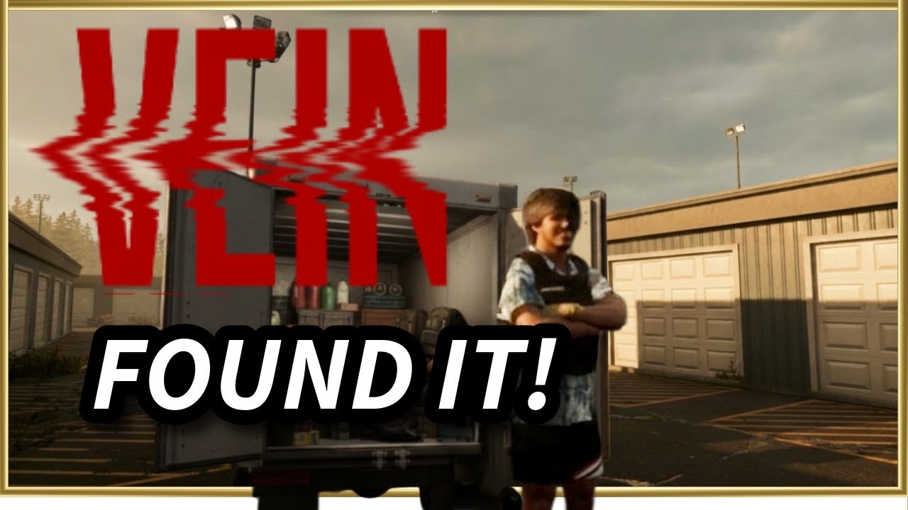 Did I Find The BEST Spot For LOOT?? | Vein Gameplay | Power Drill Location
