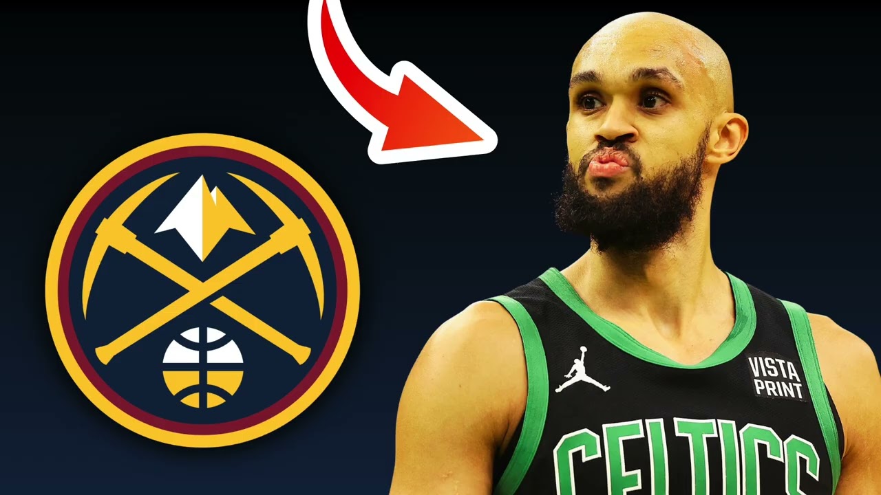 Boston Celtics ОБМЕНЯЮТ Деррика Уайта в Denver Nuggets? | Слухи об обменах в НБА