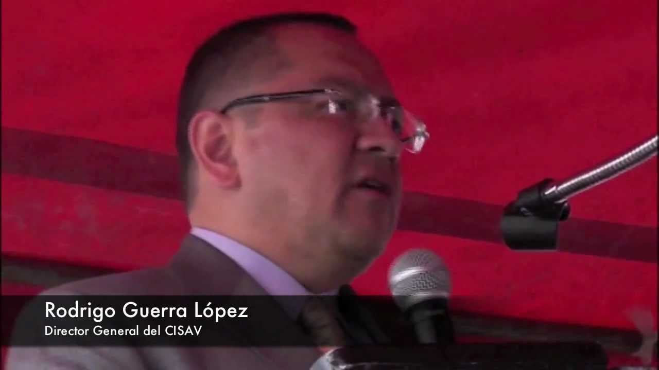 CISAV Inauguraci&oacute;n, Rodrigo Guerra